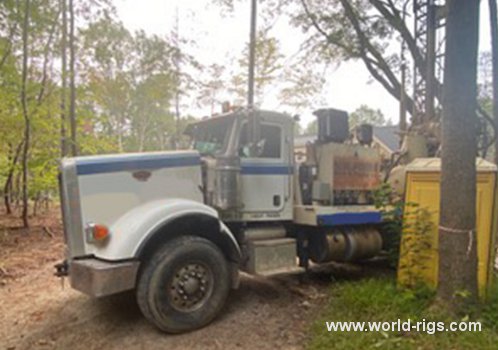 Used Gefco 30K Land Drilling Rig for Sale